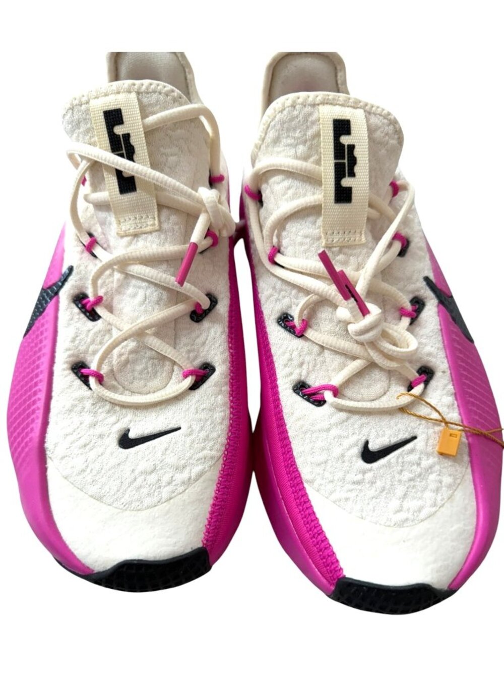 Nike Lebron TR1 Training Shoes Women's Size 7 NWOB - Picture 2 of 9